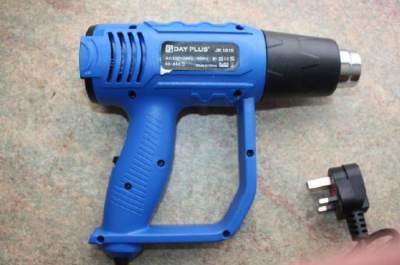 Photo of Dayplus Hot AIr Gun JR1815