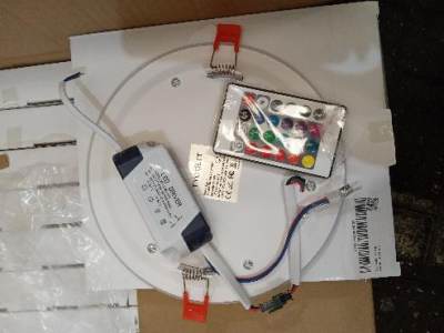 Photo of Tycolit Panel Light (2212-0177 and 2206-0062)