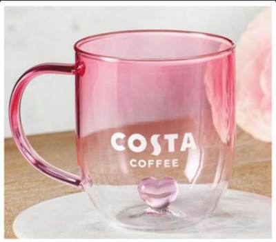 Photo of Costa Coffee Valentine’s Mug