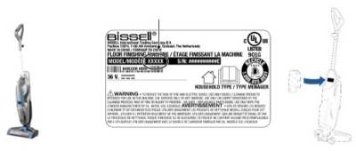 Photo of BISSELL® Cordless Wet Dry Vacuum Floor Cleaners
