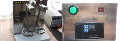 Photo of Vevor Milkshake Machine
