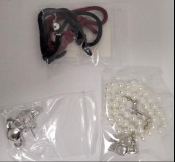 Photo of Senteria Earring and Necklace Set