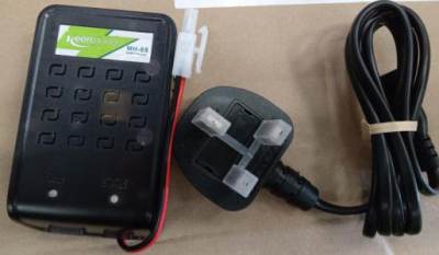 Photo of Keenstone Battery Charger MH-8S sold via Amazon
