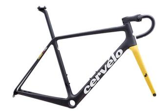 Photo of Model Year 2022 Cervélo R5 and Caledonia-5 bicycles and ST31 LT replacement stems