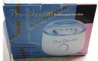 Photo of Amazing Tour Wax Warmer Pro Wax 100