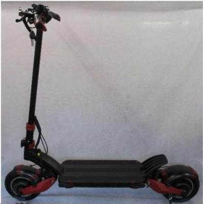 Photo of 10 Dual Electric Scooters (2210-0036a)