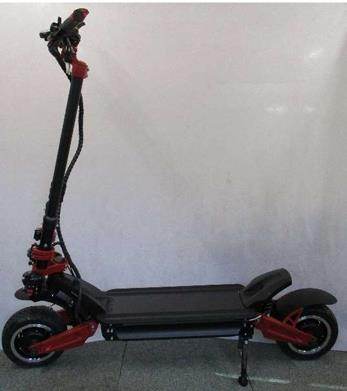 Photo of 11 Dual Electric Scooters (2210-0036b)
