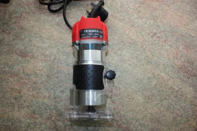 Photo of Electric Wood Trimmer