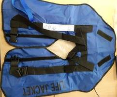Photo of Life Jacket 150N sold via Amazon