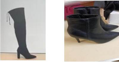 Photo of Dune Head & Heels Boots sold by TK Maxx