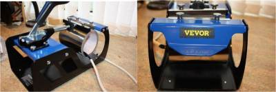 Photo of Vevor Baking Cup Machine