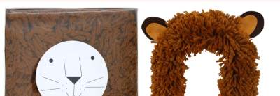 Photo of Meri Meri Lion Headdress