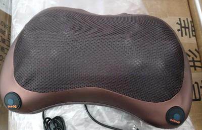 Photo of Car & Home Massage Pillow 8028 sold via Amazon