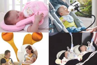 Photo of Baby Self-Feeding Products
