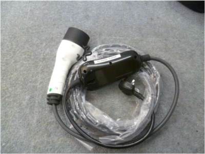 Photo of Flynsu Electric Vehicle Portable Charger sold via Amazon