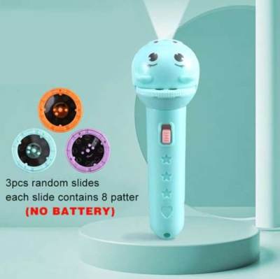 Photo of Flashlight Projector for Kids Baby sold via AliExpress