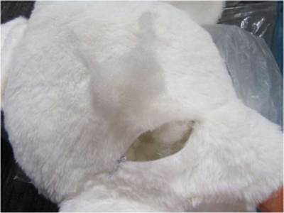Photo of Soft Toy Goose sold via eBay