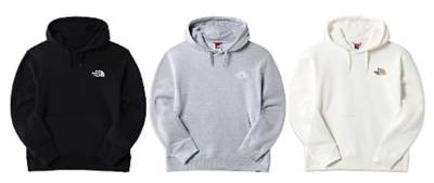 Photo of The North Face Teen’s Oversized Hoodie