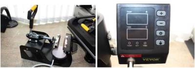 Photo of Vevor Heat Press Machine
