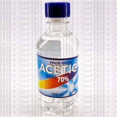 Photo of Actas Food Grade Acetic Acid 70%