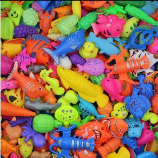 Photo of 26pcs Magnetic Fishing Game sold via Wish