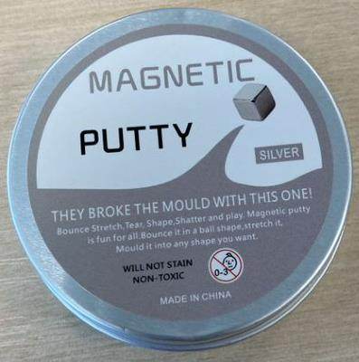 Photo of 7colors Magnetic Putty sold via Wish