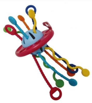 Photo of Hahaland Baby Sensory Activity Toy sold via Amazon