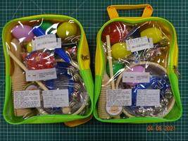Photo of JEROOP 15pcs Musical Instrument Set for Toddlers sold via Amazon