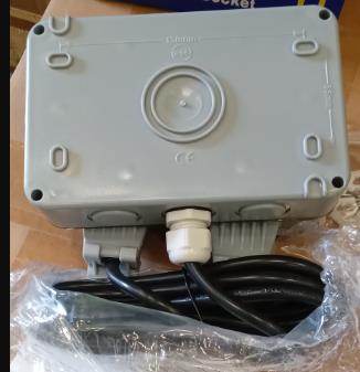 Photo of Keynor-UK Weatherproof Outdoor Switch & Socket LZUK2-3M