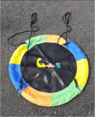Photo of Arkmiido Tree Swing