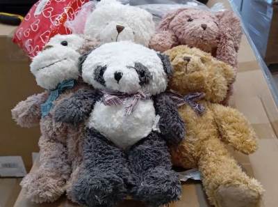 Photo of MorisMos 5 Plush Animal Set