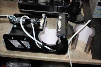 Photo of Vevor Heat Press Machine P8100
