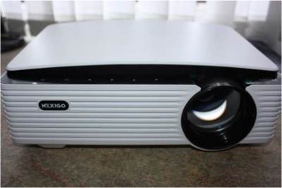 Photo of Nexigo 1080p LCD Projector PJ30