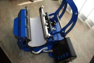 Photo of Vevor Heat Press Machine PD220