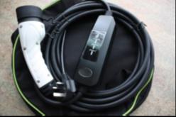 Photo of Electric Vehicle Charging Cable sold via eBay
