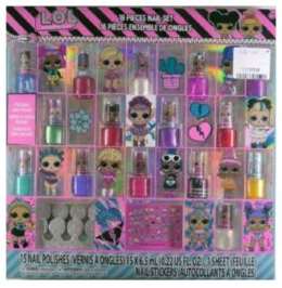 Photo of MGA LOL Surprise! 18 Piece Nail Set