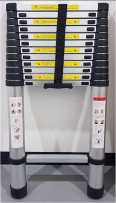 Photo of 5m Telescopic Ladder