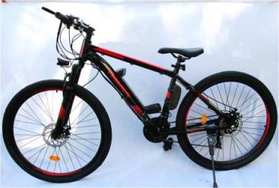 Photo of Eng Fitness EAGLE E-Bike