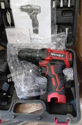 Photo of Mimajor 12.6V Cordless Drill