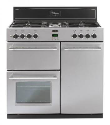 Photo of Glen Dimplex Home Appliance Ltd manufactured Belling, Stoves and New World Gas Range Cookers with Gas Grill (110, 100 and 90 models)