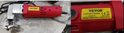 Photo of Vevor Electric Shear