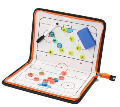 Photo of Coach Ice Hockey Magnetic Game Set sold via AliExpress