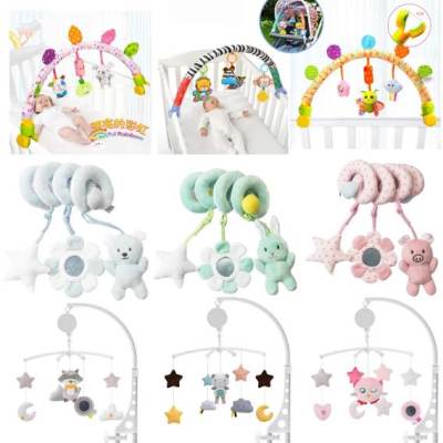 Photo of Konig Kids Wind-Up Baby Crib Mobile 64605C sold via AliExpress