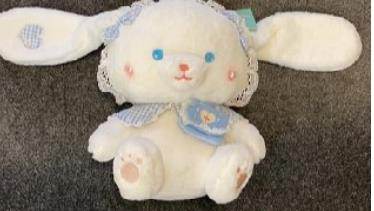 Photo of 23/30/40cm Rabbit Plush Toy sold via AliExpress