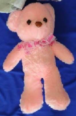 Photo of Pink Plush Teddy Bear sold via Wish