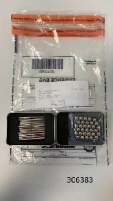 Photo of Magnetic Ball Construction Kit sold via AliExpress