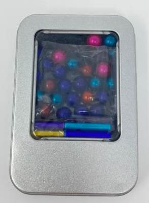Photo of Magnet Bar and Ball Construction Kit sold via AliExpress