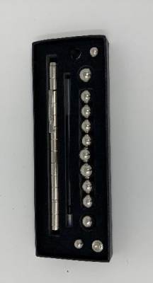 Photo of Herbata Magnetic Polar Pen Construction Set sold via AliExpress