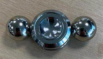 Photo of 3pcs Magnetic Fidget Toy sold via AliExpress