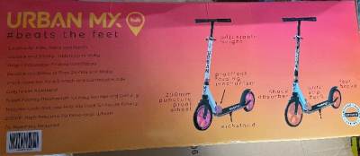 Photo of Urban Mx Scooter